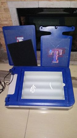 Screen printing