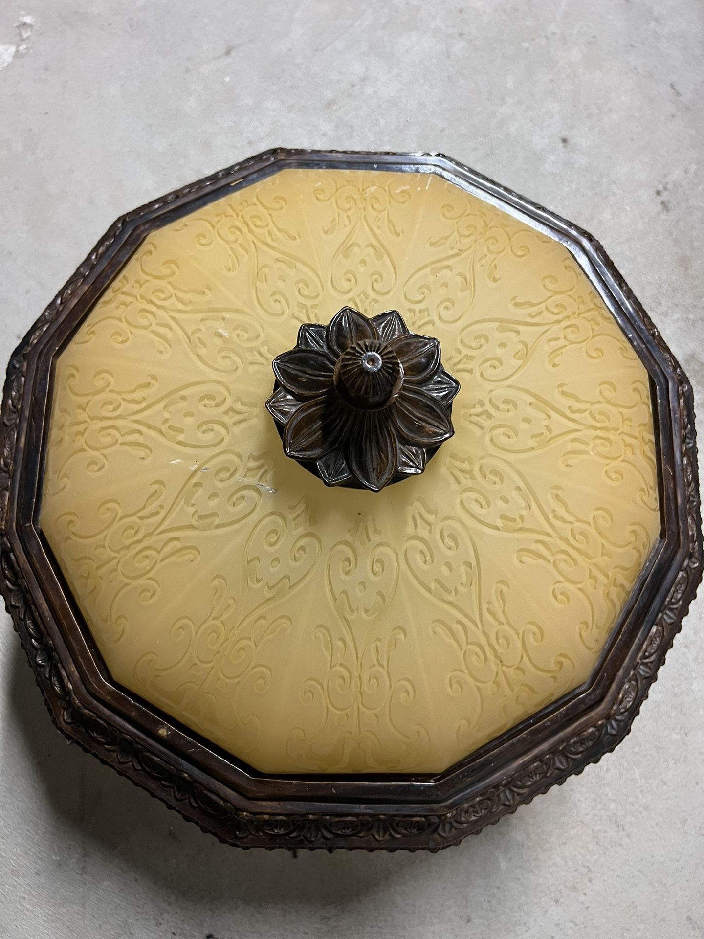 Ceiling Light Chandelier.