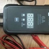 6A Battery Charger 