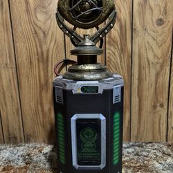 Dr. Strange Eye Of Agamotto (with Time Stone)