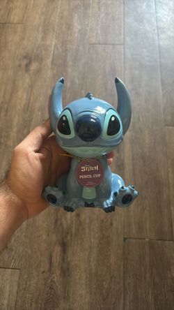Disney Stitch Pencil Cup Holder