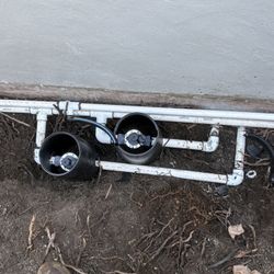 Irrigation , Landscape Lighting , Drainage 