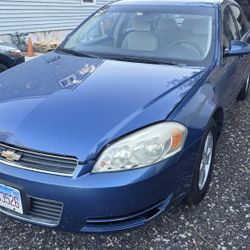 2006 Chevrolet Impala