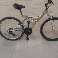 Mens Mountain Bike