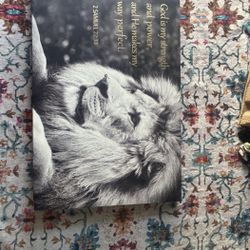 Lion Canvas