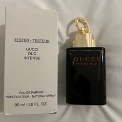 GUCCI OUD INTENSE