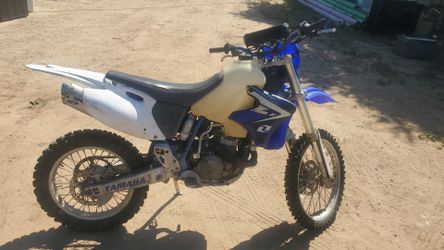2001 WR426F