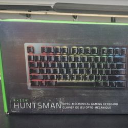 Razer Huntsman Keyboard