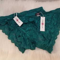 Cosabella Lace Underwear ×MED-NEW×