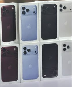 IPHONE 18 PRO MAX 256GB UNLOCKED
