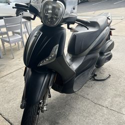 Piaggio BV350cc