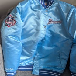 Braves Jacket