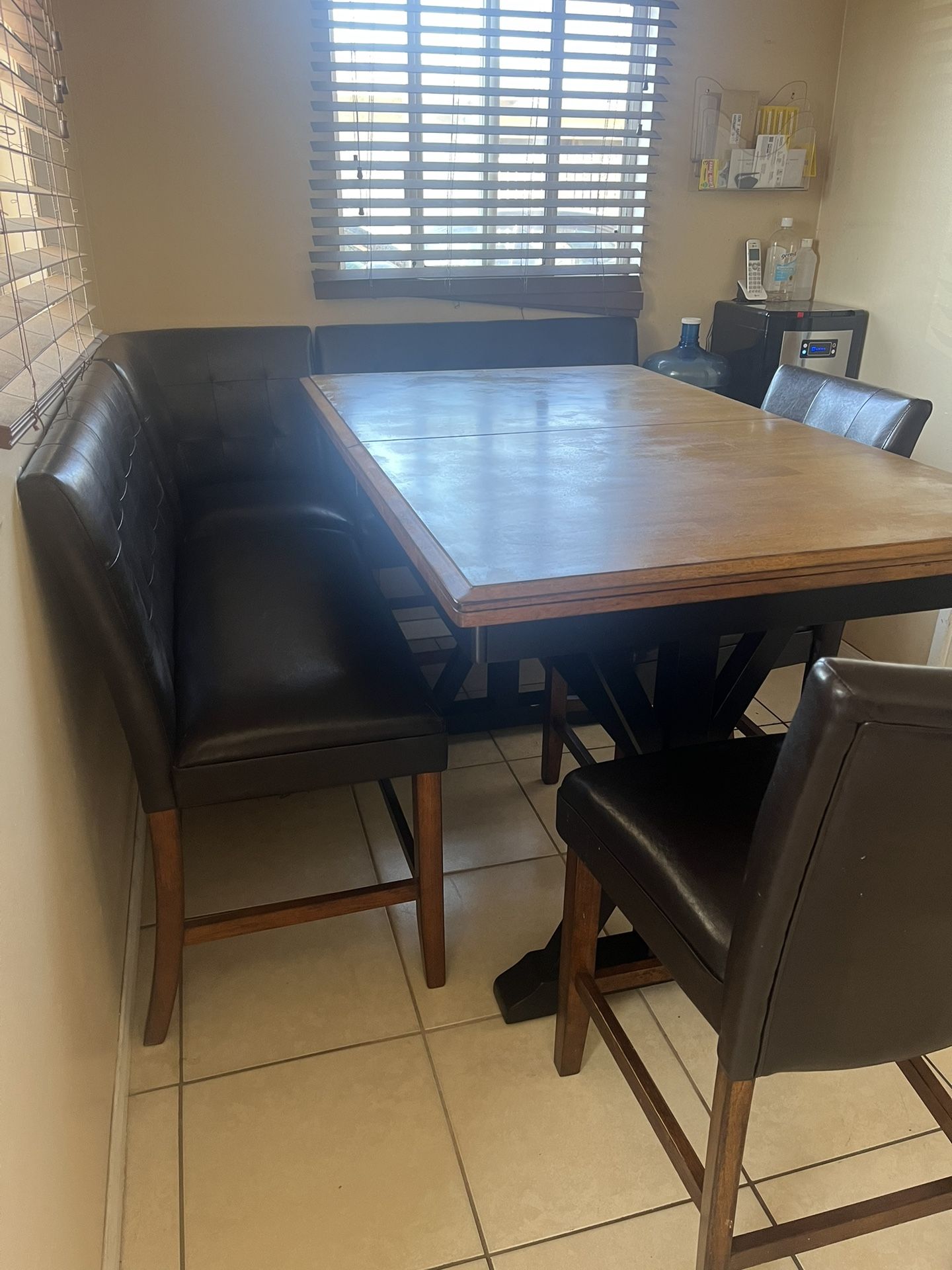 Counter Height Dining Table Only