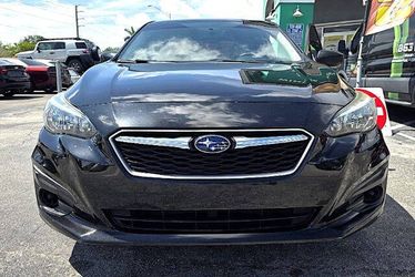 2018 Subaru Impreza 2.0i 
