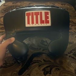 Boxing Head Gear