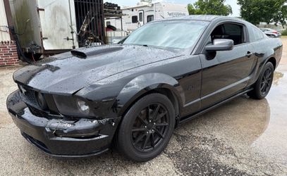 2007 Ford Mustang