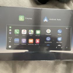 Car Play Apple And Android Brand New Factory Sealed 