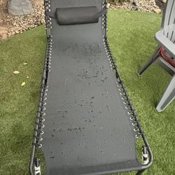 Chaise Lounge Chair- X-tra Large 