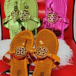 Rouge Helium women's sandals - Size 11