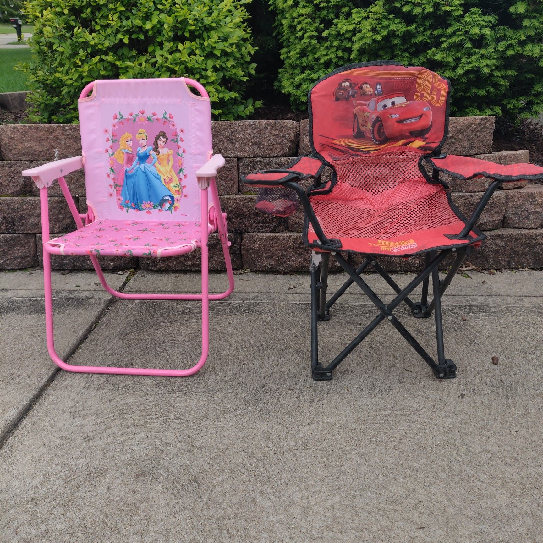 Kid's Lawn Chairs