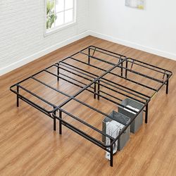 Queen Size Bed Frame – Great Condition