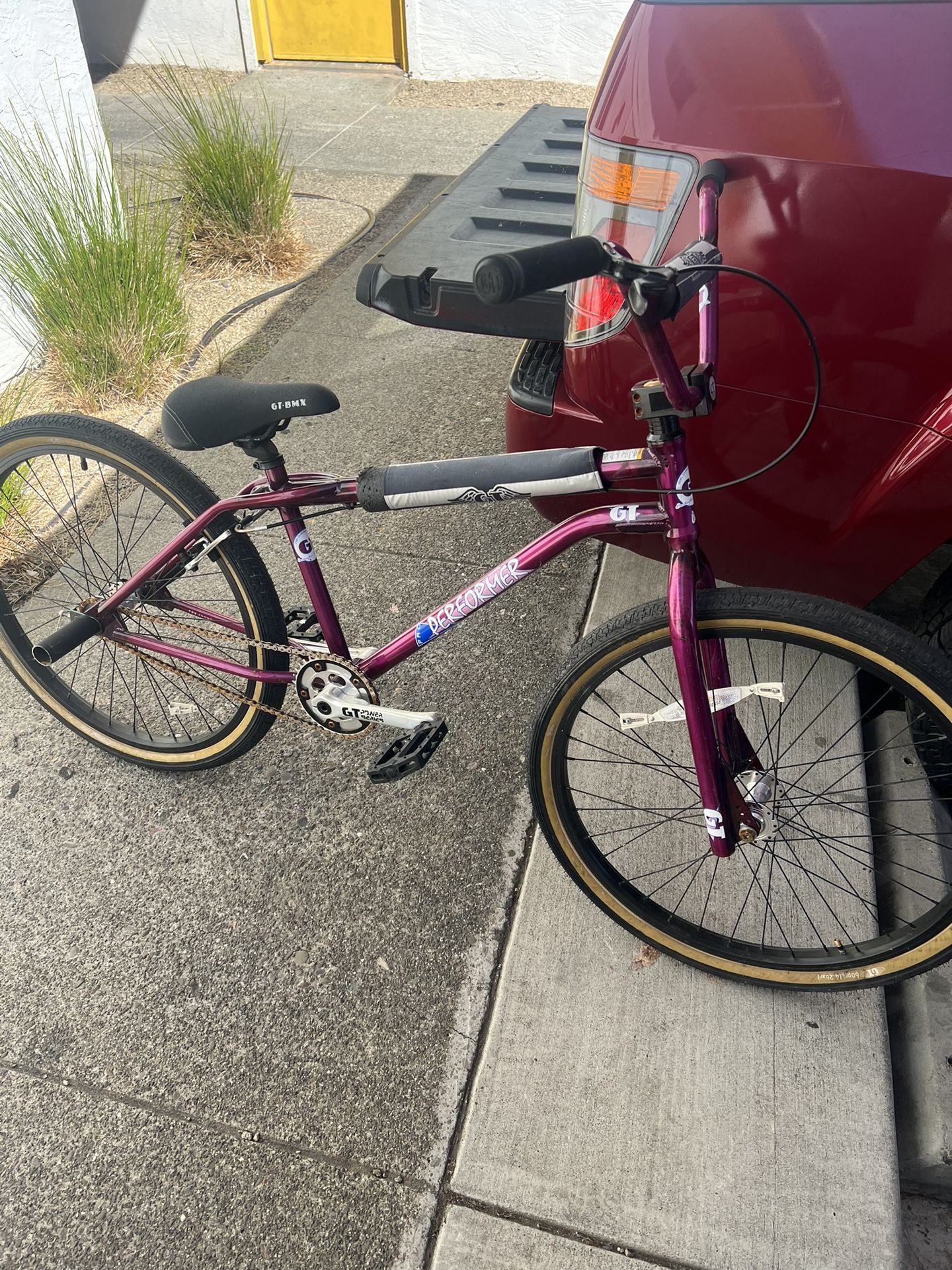 Bike GT Pro Series BMX