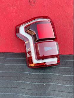 2015 - 2020 Ford Raptor Tail Light Left Driver Side Blind spot NEW