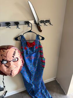 Chucky costume
