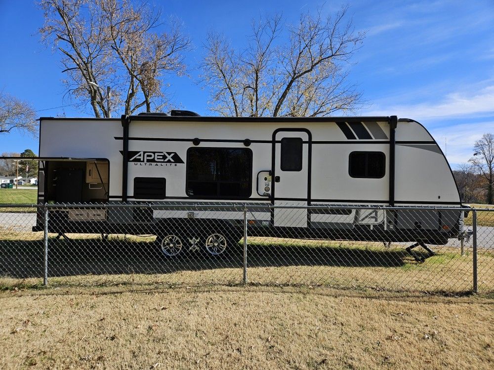 2021 Coachman Apex 251RBK