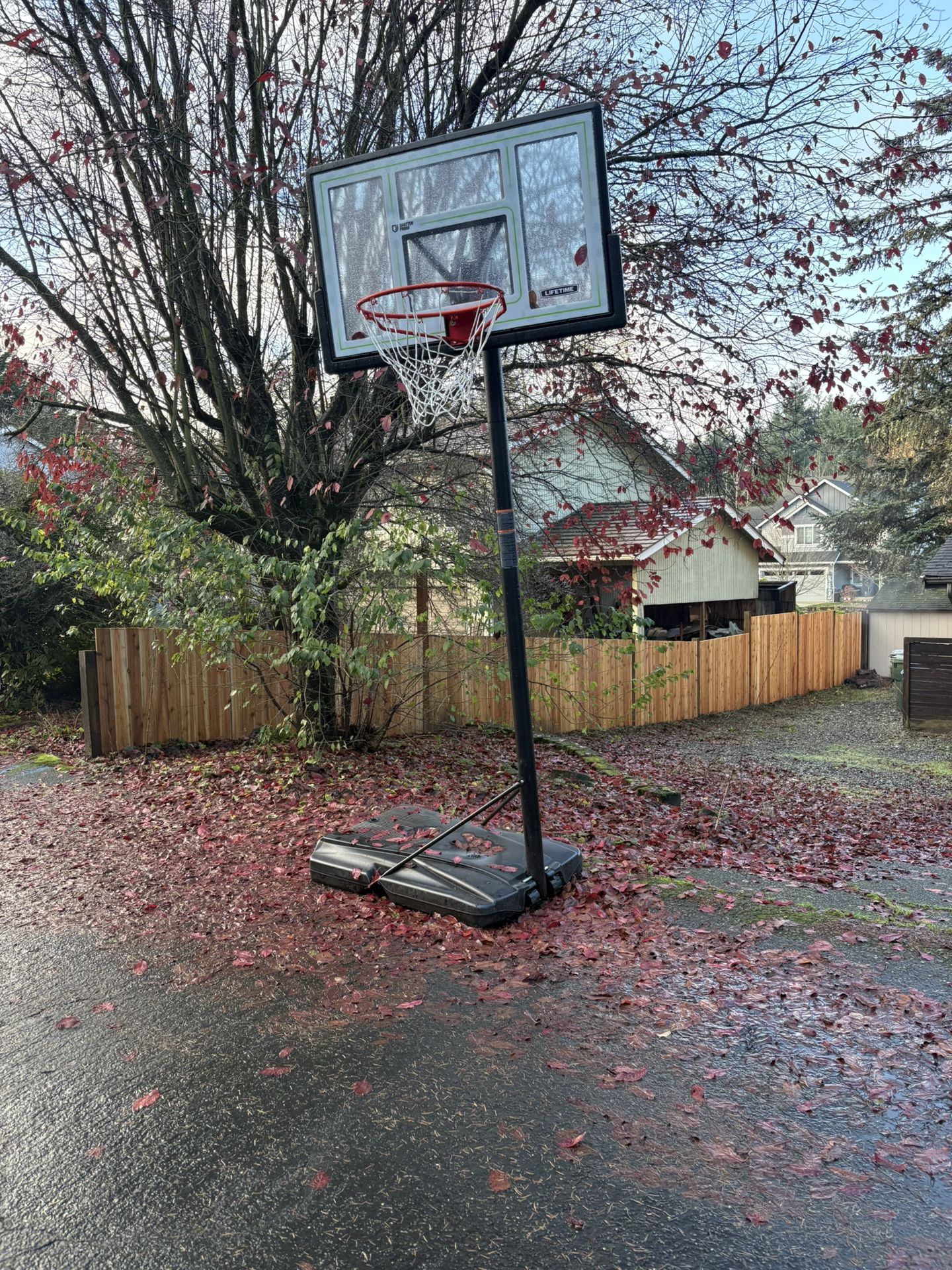 Basketball Goals 2 Available