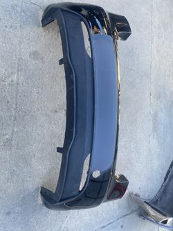 2024-2025 Tesla Model 3 Rear Bumper 