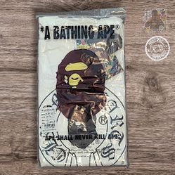 Chrome Heart Bape Shirt 