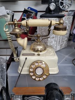Antique phone