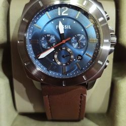 Fossil Watch 