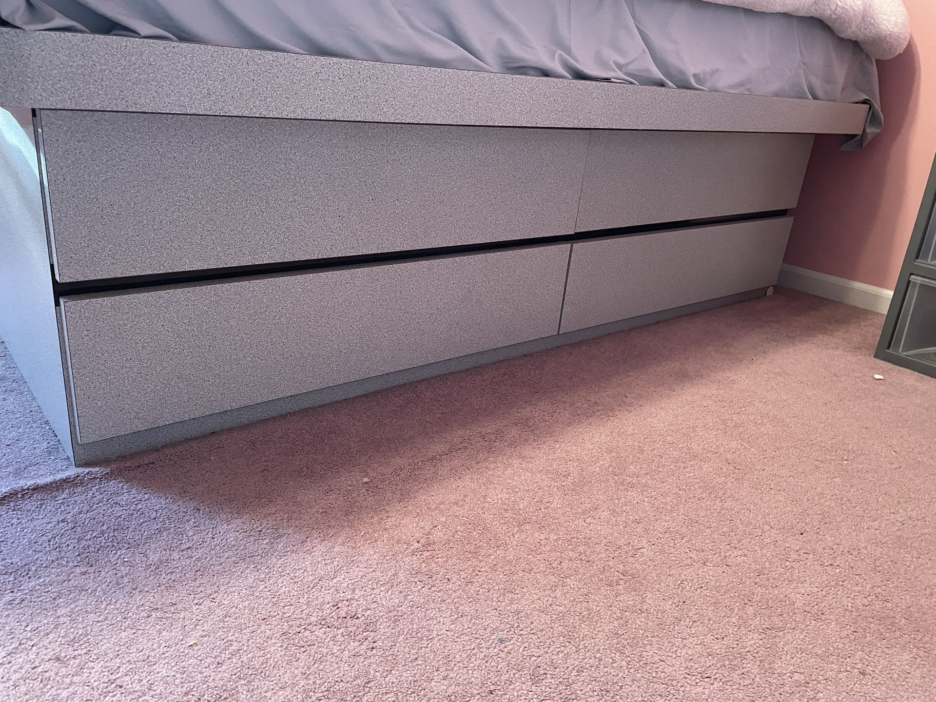 4 Piece Bedroom Set (Full Size) for Sale in Franklin Township, NJ OfferUp