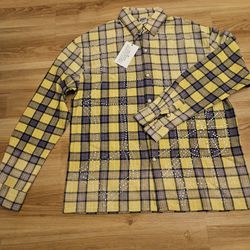 Vale forever flannel