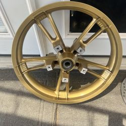 Harley Wheels