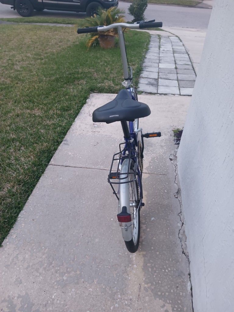 YEAH! Foldable Bicycle