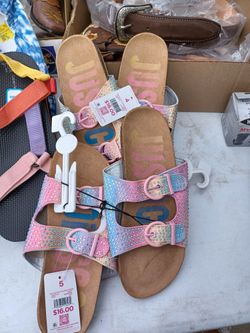 Size 4 And 5 Only