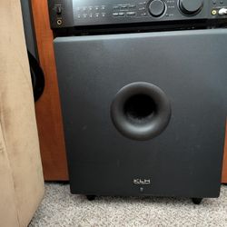 KLH Subwoofer