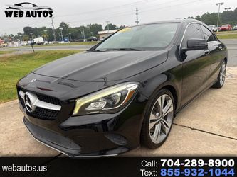 2019 Mercedes-Benz CLA