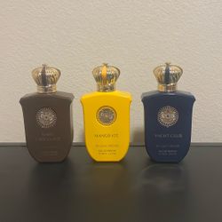 Gulf Orchid Cologne Bundle