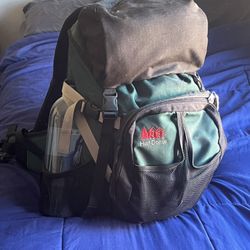 Backpacking/Survival Kit