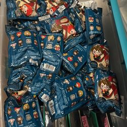 Harry Potter Backpack Buddies Mystery Pack- -$4 Each