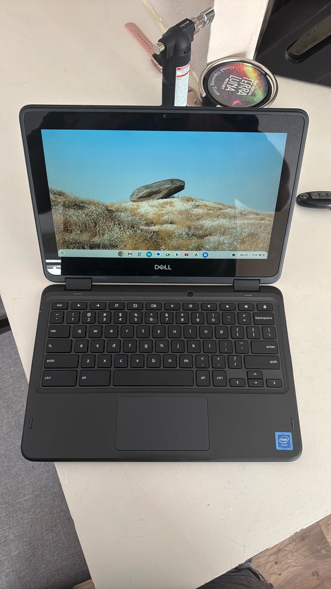 Dell Laptop Touchscreen