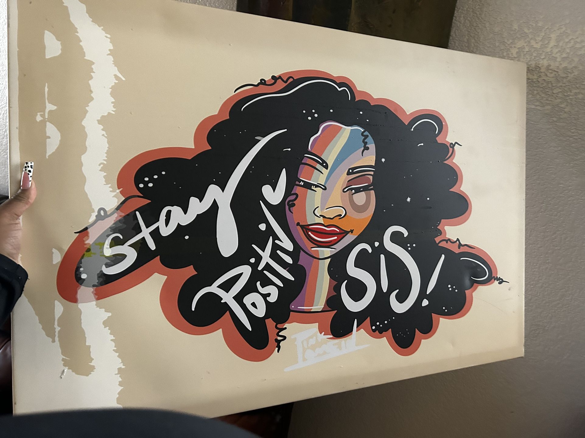 Pink Lo Mein Art Prints 