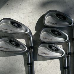 King Cobra Oversized ss-i Irons