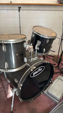 Drum set