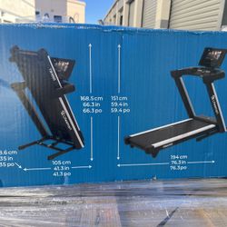 Life Smart Treadmill 