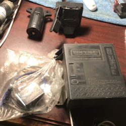 Hopkins Break Away System /trailer Plug